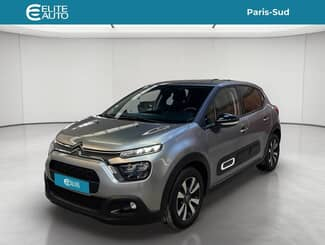 Citroen C3 c3 puretech 83 ch bvm5