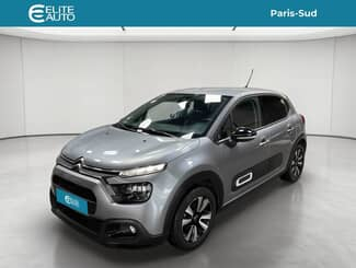 Citroen C3 c3 puretech 83 ch bvm5