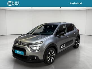 Citroen C3 c3 puretech 83 ch bvm5
