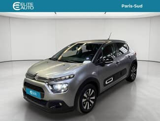 Citroen C3 c3 puretech 83 ch bvm5
