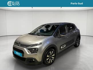 Citroen C3 c3 puretech 83 ch bvm5
