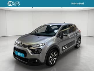 Citroen C3 c3 puretech 83 ch bvm5