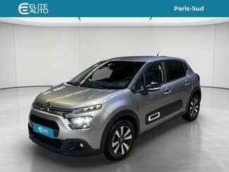 Citroen C3 c3 puretech 83 ch bvm5