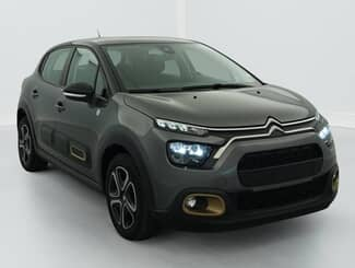 Citroen C3 c3 puretech 110 s&s bvm6