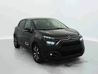 Citroen C3 c3 puretech 110 ch bvm6