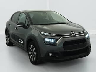 Citroen C3 c3 puretech 110 ch bvm6