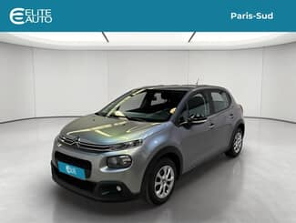 Citroen C3 c3 bluehdi 100 s&s bvm5