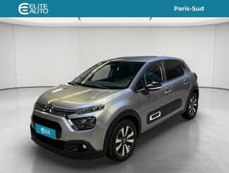 Citroen C3 c3 puretech 83 ch bvm5