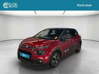 Citroen C3 c3 bluehdi 100 s&s bvm5