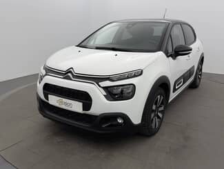 Citroen C3 c3 puretech 83 s&s bvm5