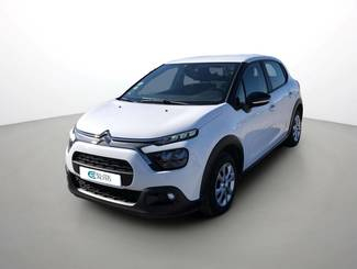 Citroen C3 societe c3 societe bluehdi 100 s&s bvm6