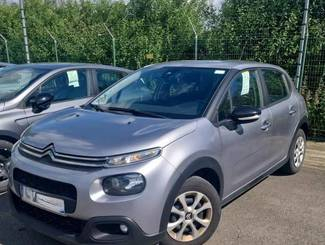 Citroen C3 societe c3 societe bluehdi 100 s&s bvm6