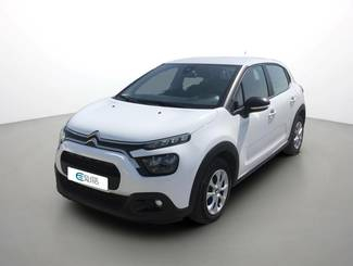 Citroen C3 societe c3 societe bluehdi 100 s&s bvm6