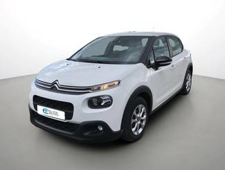 Citroen C3 societe c3 societe bluehdi 100 s&s bvm