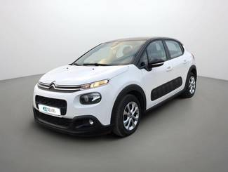 Citroen C3 societe c3 societe bluehdi 100 s&s bvm