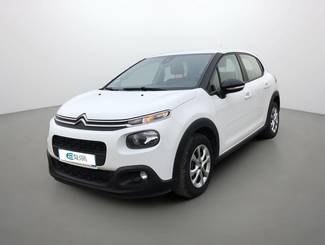 Citroen C3 societe c3 societe bluehdi 75 s&s