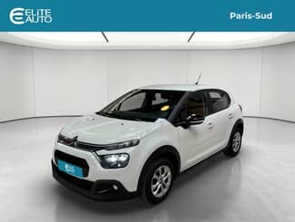 Citroen C3 societe c3 societe bluehdi 100 s&s bvm6