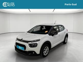 Citroen C3 societe c3 societe bluehdi 100 s&s bvm6