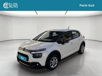 Citroen C3 societe c3 societe bluehdi 100 s&s bvm6