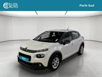Citroen C3 societe c3 societe bluehdi 100 s&s bvm6