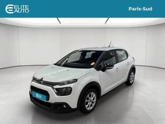Citroen C3 societe c3 societe bluehdi 100 s&s bvm