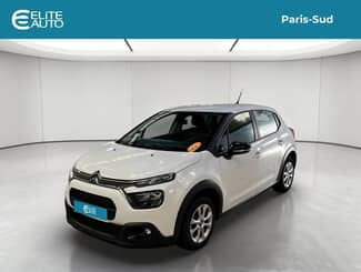 Citroen C3 societe c3 societe bluehdi 100 s&s bvm6