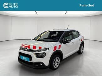 Citroen C3 societe c3 societe bluehdi 100 s&s bvm6