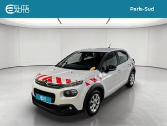 Citroen C3 societe c3 societe bluehdi 100 s&s bvm