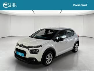 Citroen C3 societe c3 societe bluehdi 100 s&s bvm