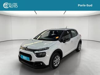 Citroen C3 societe c3 societe bluehdi 100 s&s bvm