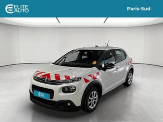 Citroen C3 societe c3 societe bluehdi 100 s&s