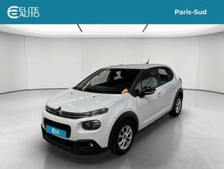Citroen C3 societe c3 societe bluehdi 100 s&s