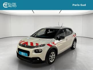 Citroen C3 societe c3 societe bluehdi 100 s&s bvm