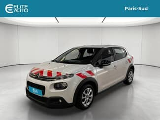 Citroen C3 societe c3 societe bluehdi 100 s&s bvm