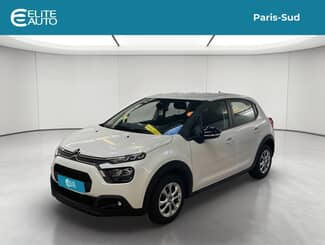 Citroen C3 societe c3 societe bluehdi 100 s&s bvm