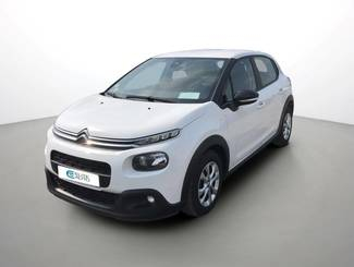 Citroen C3 societe business r c3 societe bluehdi 100 s&s bvm