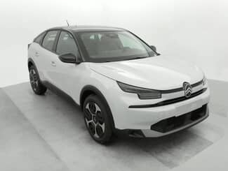 Citroen C4 c4 hybride 136 e-dcs6