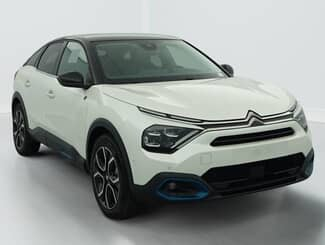 Citroen C4 e-c4 136 ch automatique