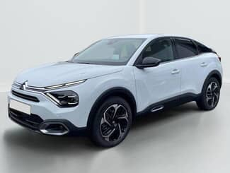 Citroen C4 c4 puretech 130 eat8