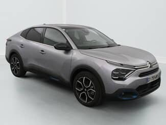 Citroen C4 x e-c4 x 136 ch automatique