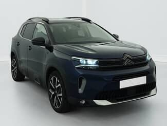 Citroen C5 aircross c5 aircross hybride rechargeable 225 e-eat8