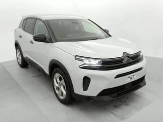 Citroen C5 aircross c5 aircross hybride 136 e-dcs6