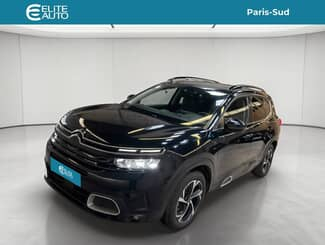 Citroen C5 aircross c5 aircross hybride rechargeable 225 e-eat8