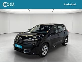Citroen C5 aircross c5 aircross hybride rechargeable 225 s&s e-eat8