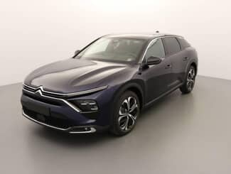Citroen C5 x c5 x puretech 130 eat8