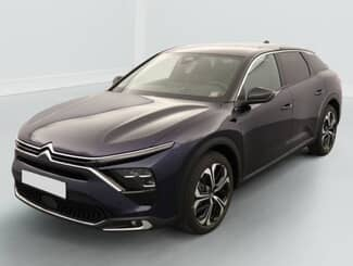 Citroen C5 x c5 x puretech 130 eat8