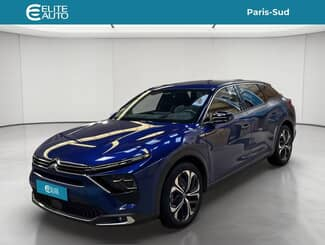 Citroen C5 x c5 x hybride rechargeable 225 s&s e-eat8