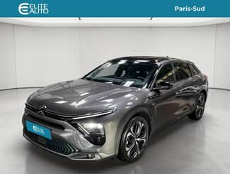Citroen C5 x c5 x hybride rechargeable 225 s&s e-eat8