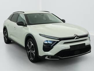 Citroen C5 x c5 x puretech 130 s&s eat8