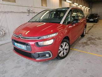 Citroen Grand c4 spacetourer grand c4 spacetourer bluehdi 130 s&s bvm6